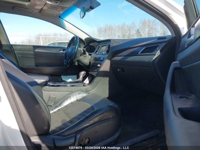 Aukcja sprzedaży 2015 Hyundai Sonata Sport/limited, vin: 5NPE34AF8FH058327, numer aukcji: 12574576