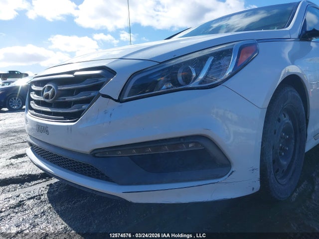 Aukcja sprzedaży 2015 Hyundai Sonata Sport/limited, vin: 5NPE34AF8FH058327, numer aukcji: 12574576