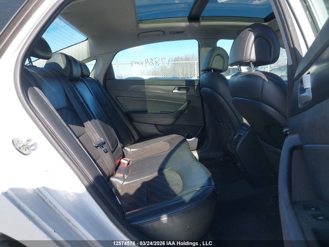 Aukcja sprzedaży 2015 Hyundai Sonata Sport/limited, vin: 5NPE34AF8FH058327, numer aukcji: 12574576