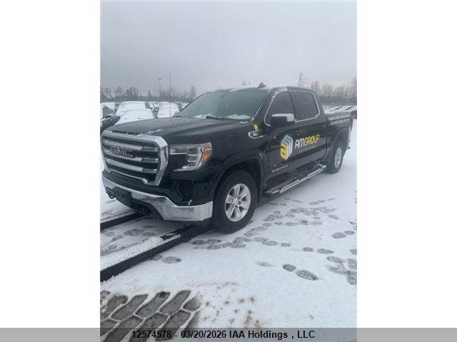 1GTU9BET5LZ294758 GMC Sierra