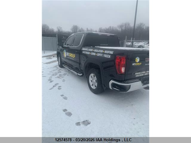 1GTU9BET5LZ294758 GMC Sierra