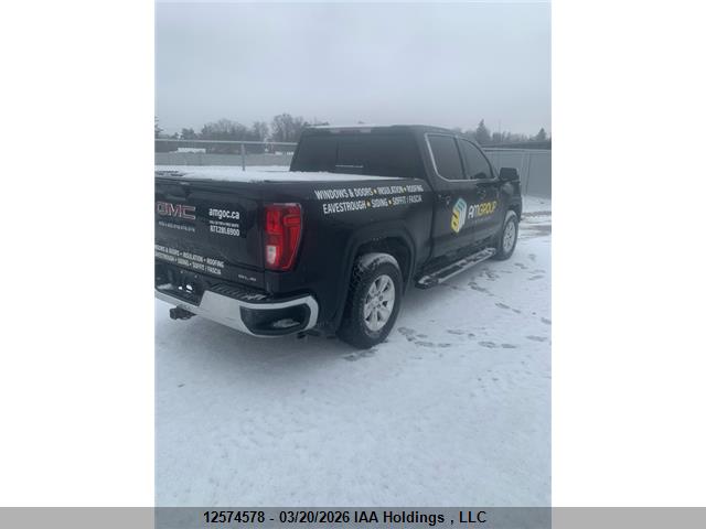 1GTU9BET5LZ294758 GMC Sierra