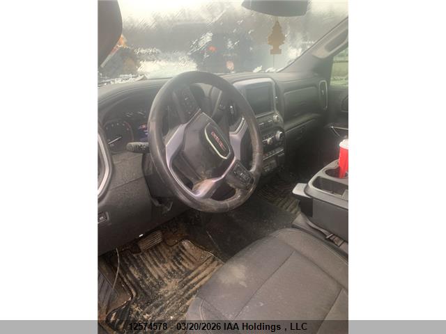 1GTU9BET5LZ294758 GMC Sierra