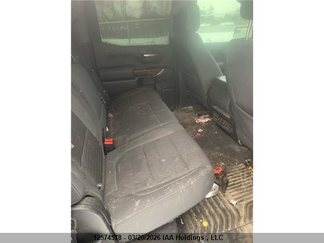 1GTU9BET5LZ294758 GMC Sierra