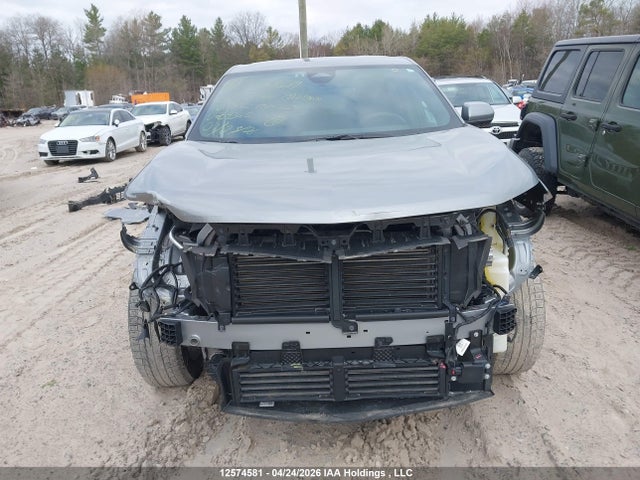 2025 Chevrolet Equinox Lt მანქანა იყიდება აუქციონზე, vin: 3GNAXPEG0SL259325, აუქციონის ნომერი: 12574581