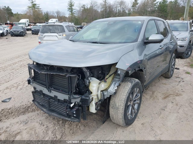 2025 Chevrolet Equinox Lt მანქანა იყიდება აუქციონზე, vin: 3GNAXPEG0SL259325, აუქციონის ნომერი: 12574581