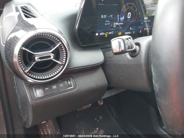 2025 Chevrolet Equinox Lt მანქანა იყიდება აუქციონზე, vin: 3GNAXPEG0SL259325, აუქციონის ნომერი: 12574581