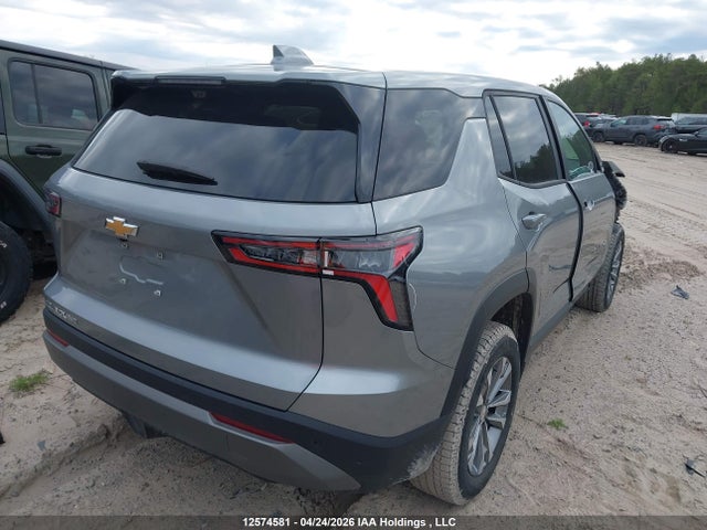 2025 Chevrolet Equinox Lt მანქანა იყიდება აუქციონზე, vin: 3GNAXPEG0SL259325, აუქციონის ნომერი: 12574581