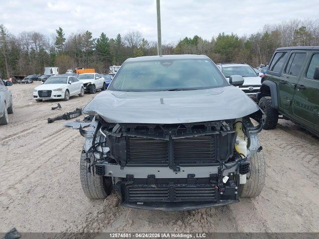 2025 Chevrolet Equinox Lt მანქანა იყიდება აუქციონზე, vin: 3GNAXPEG0SL259325, აუქციონის ნომერი: 12574581