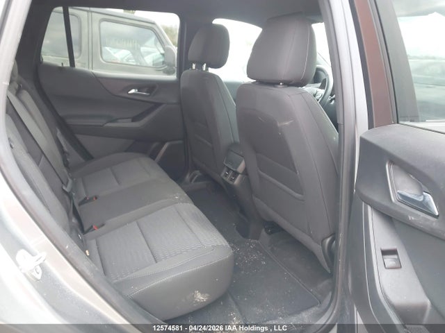 2025 Chevrolet Equinox Lt მანქანა იყიდება აუქციონზე, vin: 3GNAXPEG0SL259325, აუქციონის ნომერი: 12574581