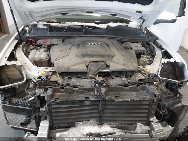 WA1BXBF7XPD016563 Audi Q7