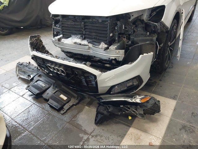 WA1BXBF7XPD016563 Audi Q7