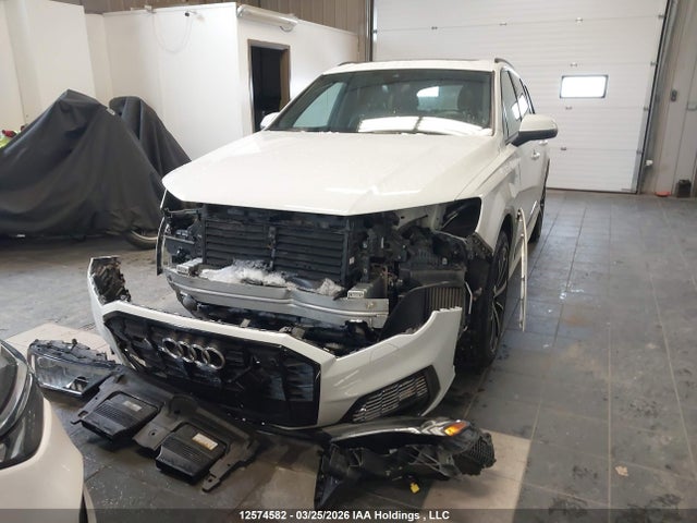 WA1BXBF7XPD016563 Audi Q7