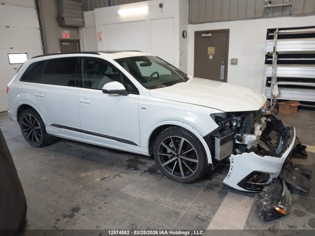 WA1BXBF7XPD016563 Audi Q7