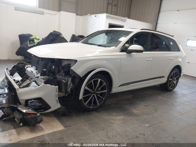 WA1BXBF7XPD016563 Audi Q7