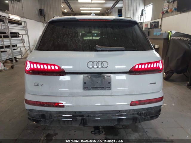 WA1BXBF7XPD016563 Audi Q7