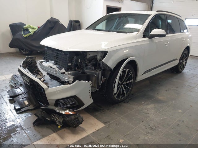 WA1BXBF7XPD016563 Audi Q7