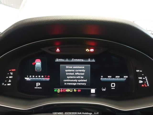 WA1BXBF7XPD016563 Audi Q7