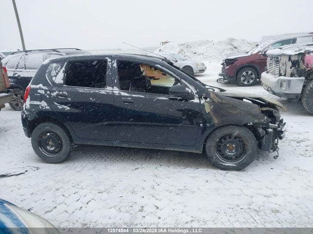 Продажа на аукционе авто 2010 Chevrolet Aveo Ls, vin: 3G1TB6DE7AL113795, номер лота: 12574584