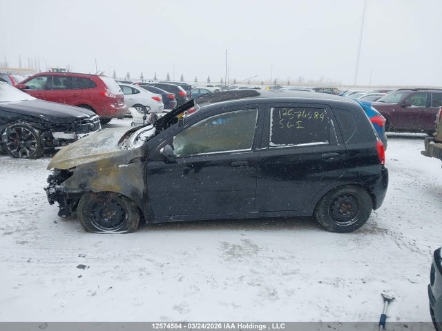 Продажа на аукционе авто 2010 Chevrolet Aveo Ls, vin: 3G1TB6DE7AL113795, номер лота: 12574584