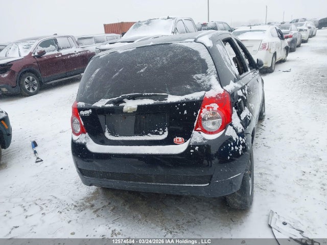 Продажа на аукционе авто 2010 Chevrolet Aveo Ls, vin: 3G1TB6DE7AL113795, номер лота: 12574584