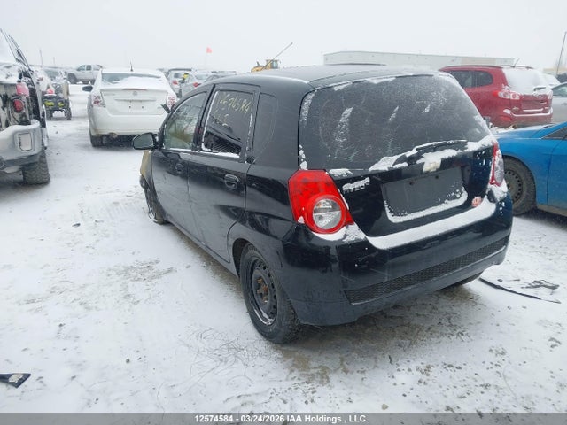 Продажа на аукционе авто 2010 Chevrolet Aveo Ls, vin: 3G1TB6DE7AL113795, номер лота: 12574584