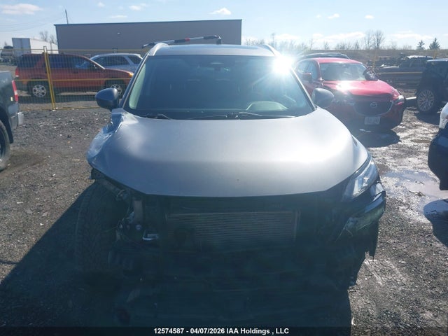 Продажа на аукционе авто 2024 Nissan Rogue Sv, vin: JN8BT3BB4RW441354, номер лота: 12574587