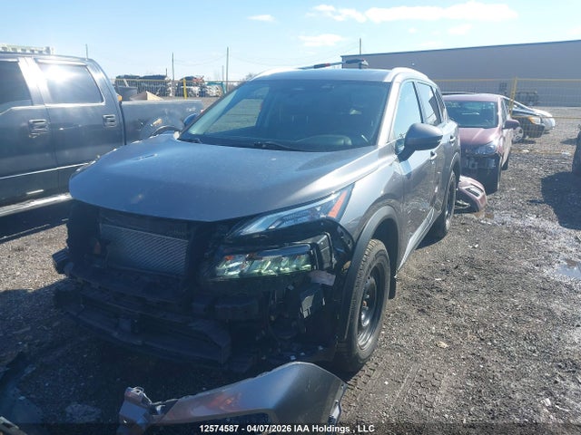Продажа на аукционе авто 2024 Nissan Rogue Sv, vin: JN8BT3BB4RW441354, номер лота: 12574587