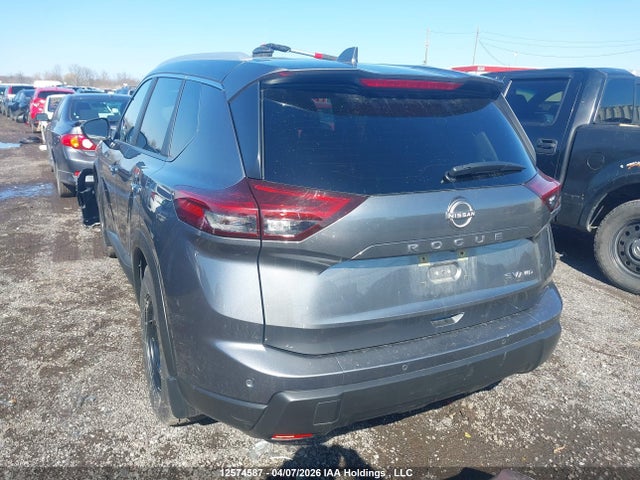 Продажа на аукционе авто 2024 Nissan Rogue Sv, vin: JN8BT3BB4RW441354, номер лота: 12574587