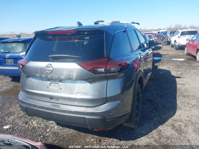 Продажа на аукционе авто 2024 Nissan Rogue Sv, vin: JN8BT3BB4RW441354, номер лота: 12574587