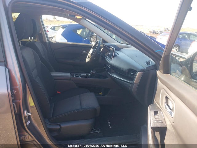 Продажа на аукционе авто 2024 Nissan Rogue Sv, vin: JN8BT3BB4RW441354, номер лота: 12574587