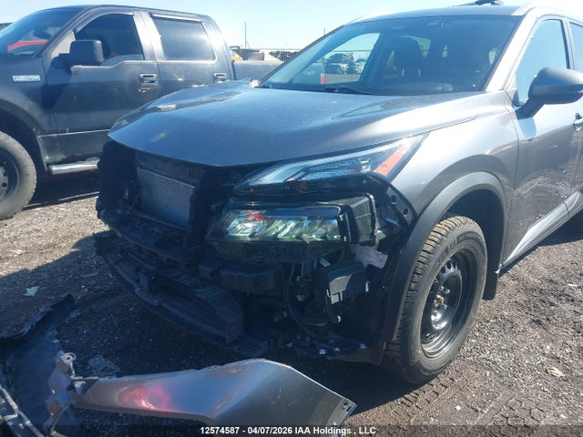 Продажа на аукционе авто 2024 Nissan Rogue Sv, vin: JN8BT3BB4RW441354, номер лота: 12574587