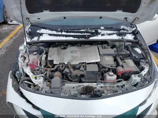 12574588 :رقم المزاد ، JTDKARFPXH3048050 vin ، 2017 Toyota Prius Prime مزاد بيع