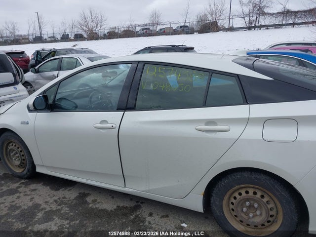 12574588 :رقم المزاد ، JTDKARFPXH3048050 vin ، 2017 Toyota Prius Prime مزاد بيع