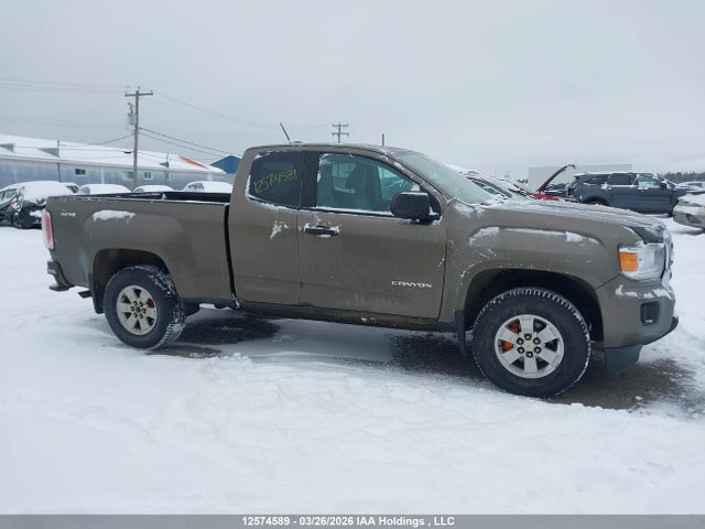 1GTH6BEN4H1191347 GMC Canyon