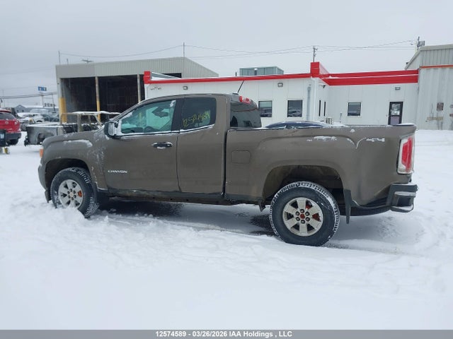 1GTH6BEN4H1191347 GMC Canyon