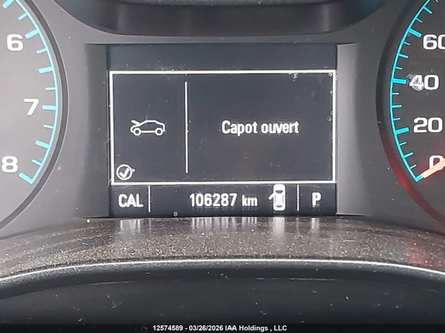 1GTH6BEN4H1191347 GMC Canyon