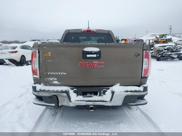 1GTH6BEN4H1191347 GMC Canyon