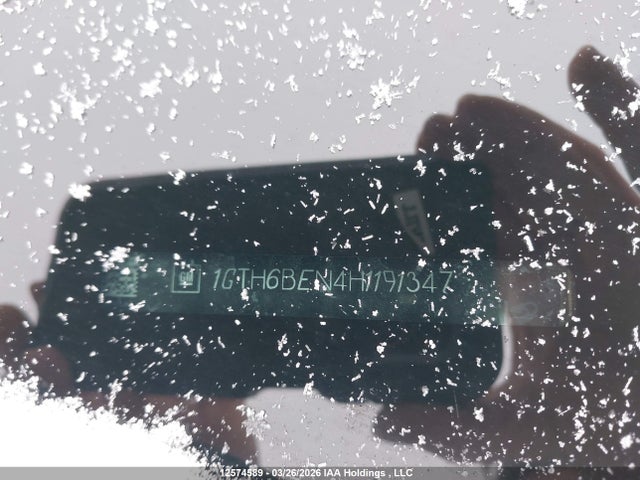 1GTH6BEN4H1191347 GMC Canyon