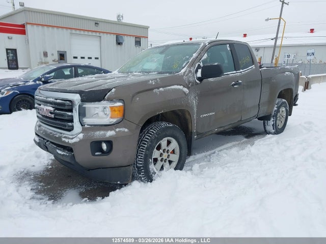 1GTH6BEN4H1191347 GMC Canyon