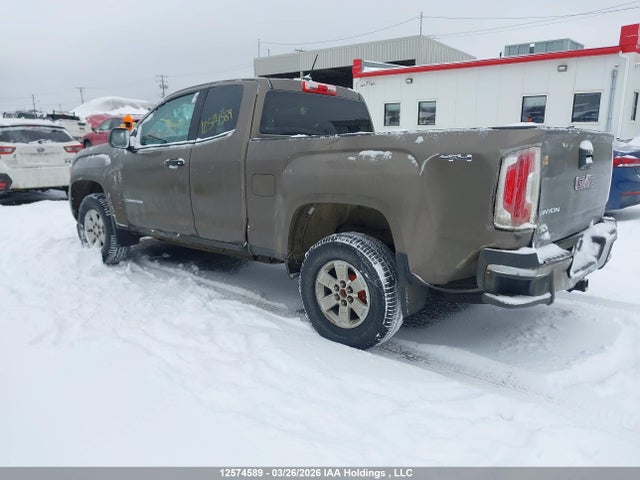 1GTH6BEN4H1191347 GMC Canyon