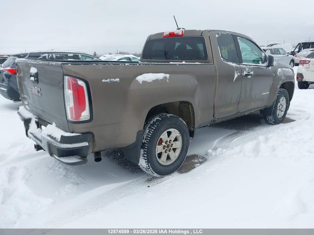 1GTH6BEN4H1191347 GMC Canyon