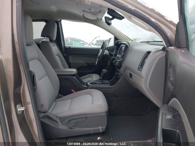 1GTH6BEN4H1191347 GMC Canyon