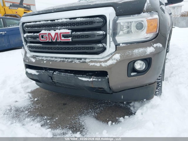 1GTH6BEN4H1191347 GMC Canyon