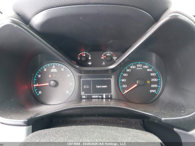 1GTH6BEN4H1191347 GMC Canyon