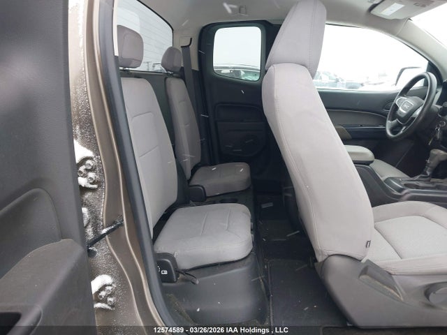 1GTH6BEN4H1191347 GMC Canyon
