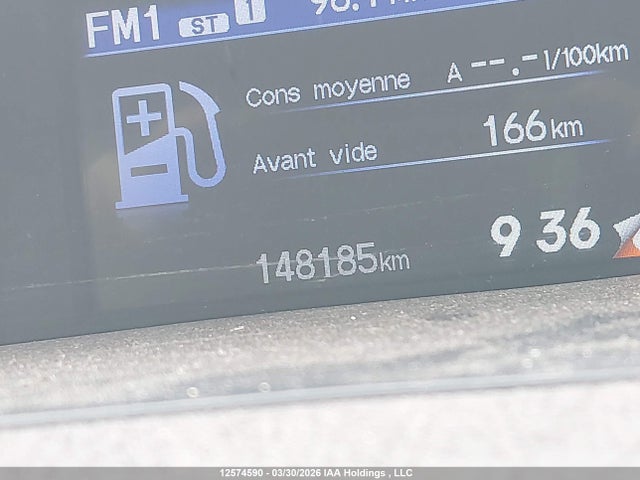 12574590 :رقم المزاد ، 2HGFB2F43CH047213 vin ، 2012 Honda Civic مزاد بيع