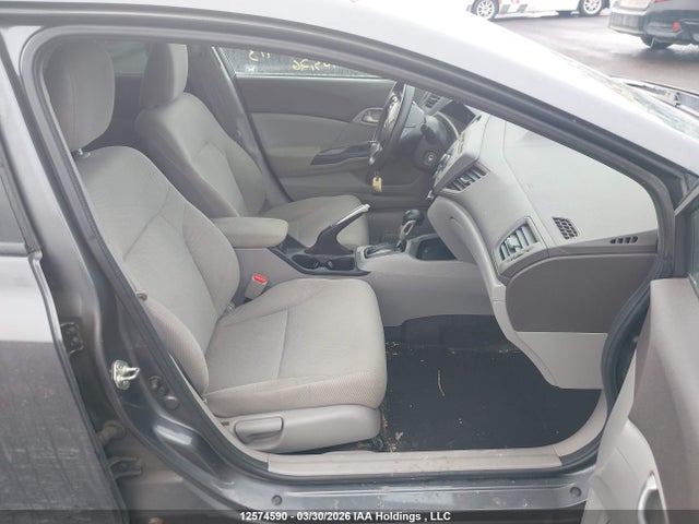 12574590 :رقم المزاد ، 2HGFB2F43CH047213 vin ، 2012 Honda Civic مزاد بيع