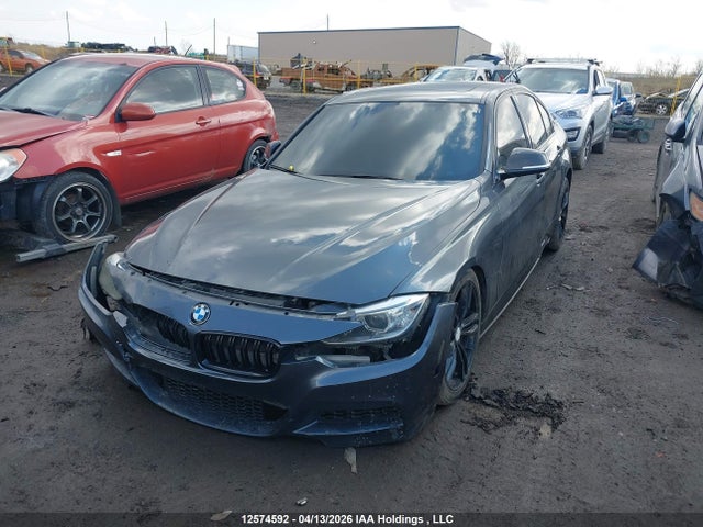 Aukcja sprzedaży 2013 Bmw 335i Xdrive, vin: WBA3B9C57DF586831, numer aukcji: 12574592