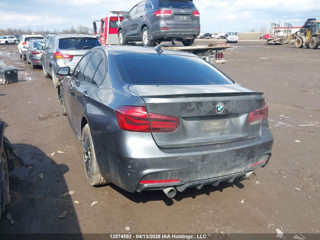 Aukcja sprzedaży 2013 Bmw 335i Xdrive, vin: WBA3B9C57DF586831, numer aukcji: 12574592